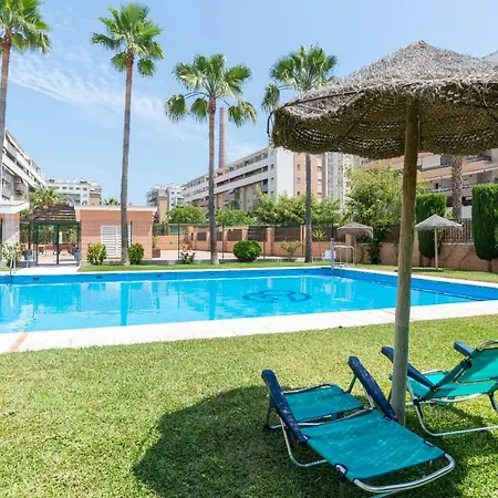 Charming On The - Pool And Parking Lägenhet Málaga